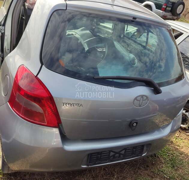 Cev crevo zica sajla za Toyota Yaris od 2005. do 2011. god.