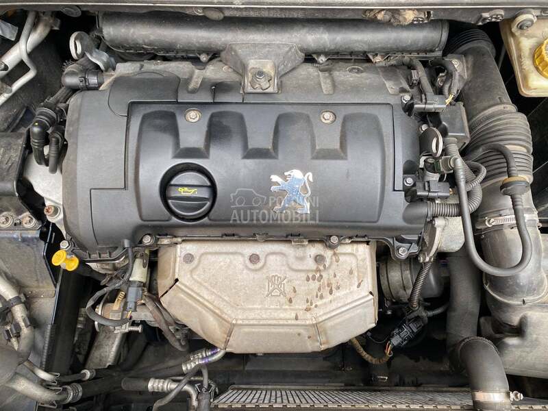 Solenoid za Peugeot 308, 207