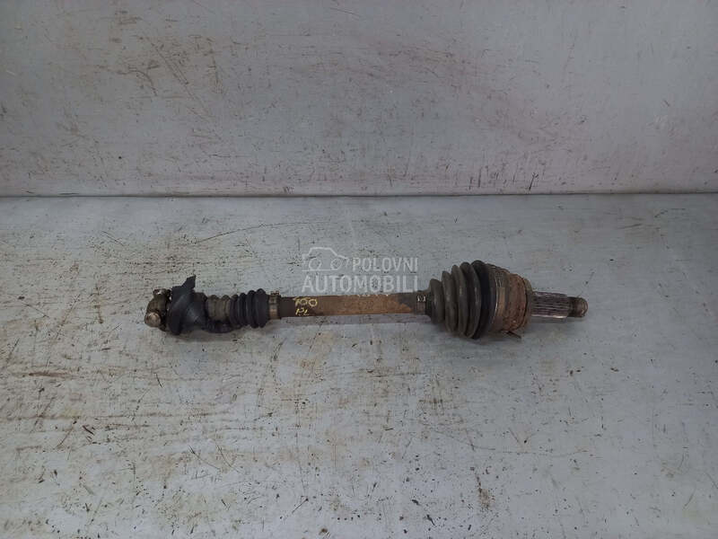 POLUOSOVINA za BMW X5