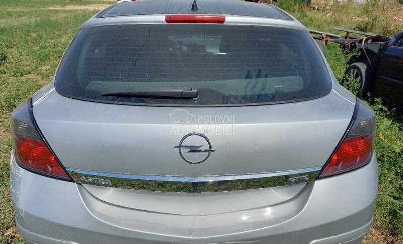Gepek vrata GTC za Opel Astra H