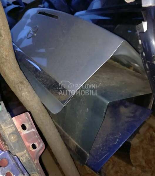 Gepek vrata limuzina vise boja za Opel Vectra C