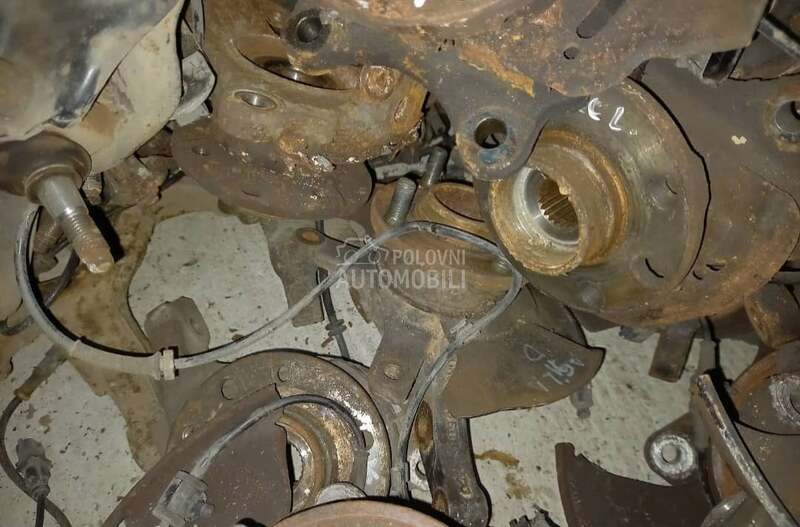 Glavcine za Opel Agila