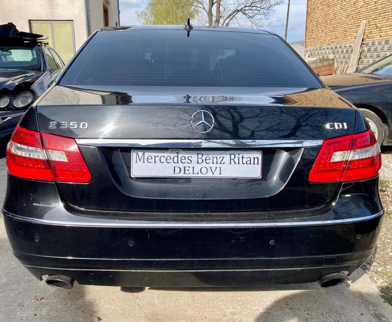 W212 Avantgarde stop svetla za Mercedes Benz E Klasa od 2009. do 2013. god.
