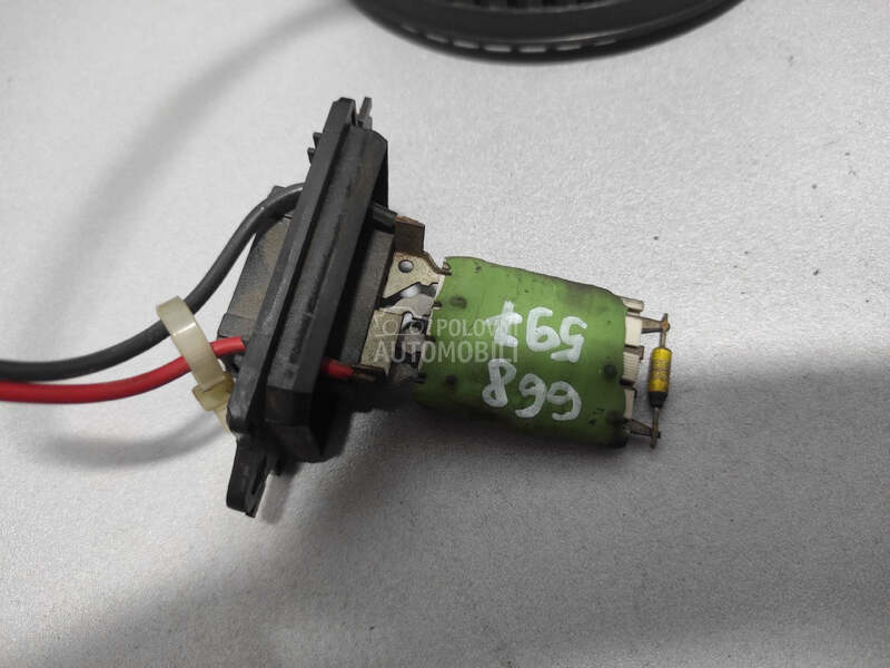 ELEKTRONIKA REOSTAT za Renault Megane
