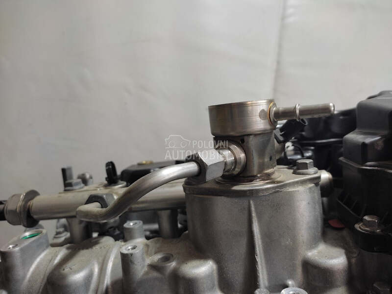 PUMPA VISOKOG PRITISKA za Citroen C4