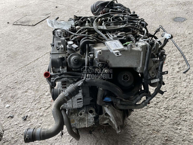 MOTOR za Audi A4