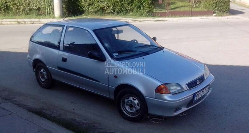 Stakla za Suzuki Swift od 1996. do 2003. god.