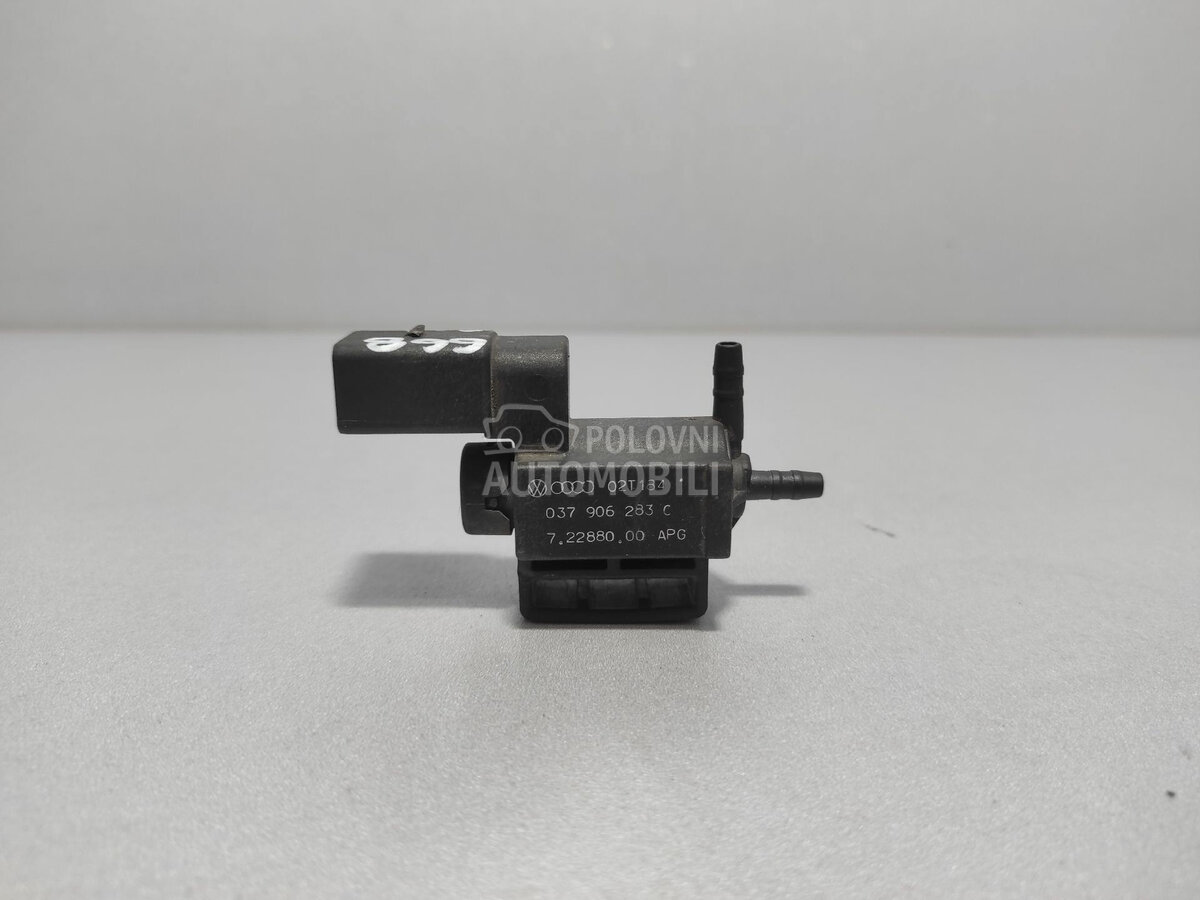 TC VENTIL za Volkswagen Golf 5 - 037906283C