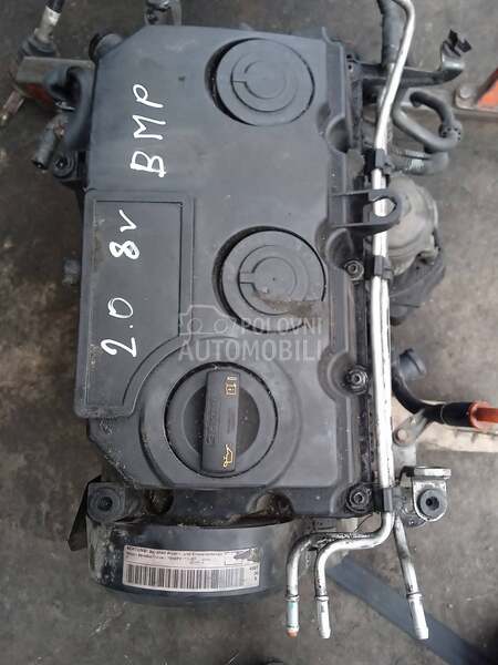 Motor  2,0.8v bmp za Volkswagen Passat B6 za 2008. god.