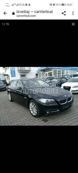 F10 LCI za BMW 520, 530, 535 od 2013. do 2017. god.