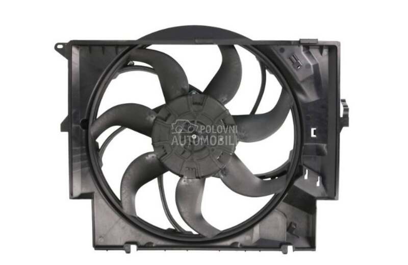 E90 Ventilator Komplet za BMW 318, 320, 325 ... od 2005. do 2008. god.