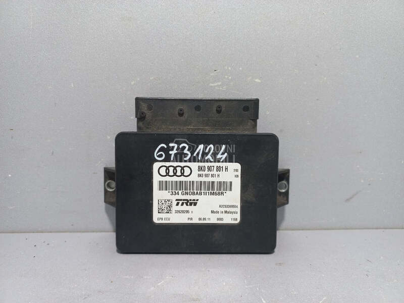 ELEKTRONIKA MODUL za Audi A4