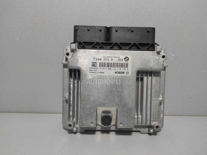 ELEKTRONIKA MOTORA za BMW Serija 3