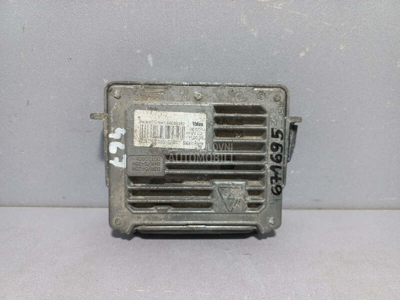 BALAST FARA za Volvo S60