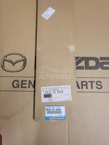 FOLIJA ZA VRATA za Mazda 3