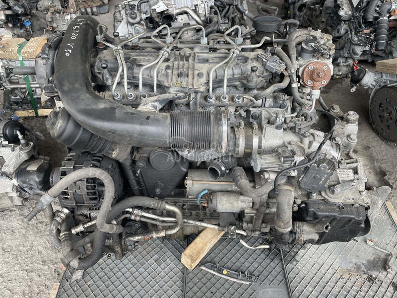 MOTOR za Volvo S40