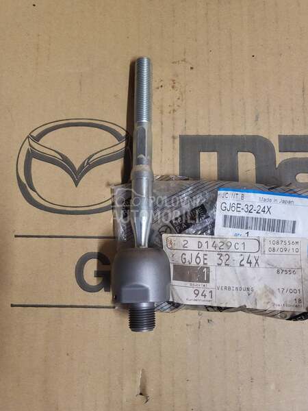 KRAJ LETVE LEVI za Mazda 6 od 2002. do 2007. god.