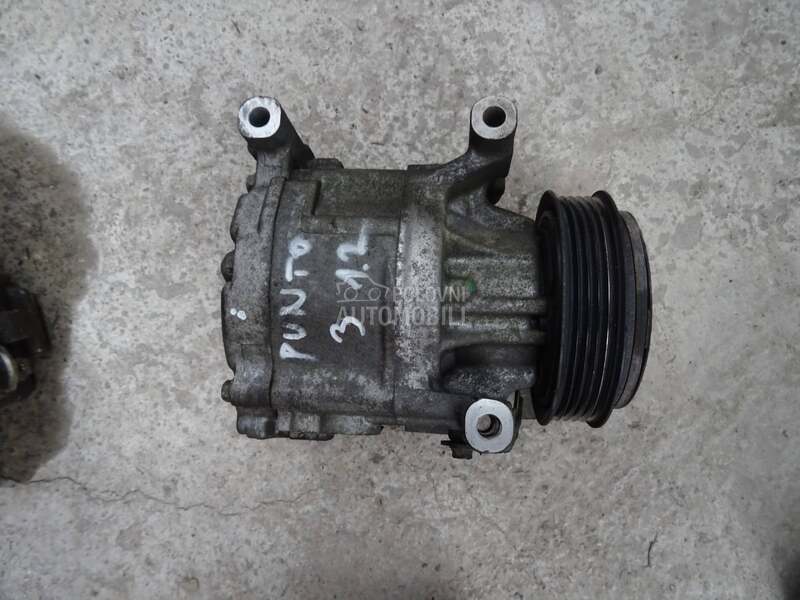 Komprsor klime 1.2 manji za Fiat Punto