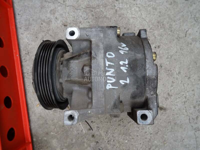 Kompresor klime 1.2 veci za Fiat Punto