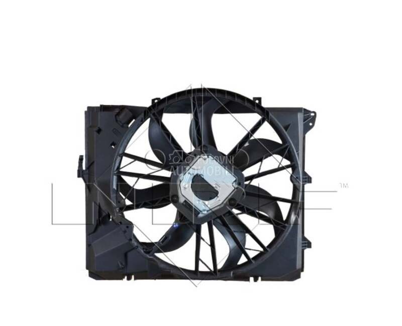 E92 Ventilator 4 Pin za BMW 318, 320, 325 ... od 2007. do 2011. god.