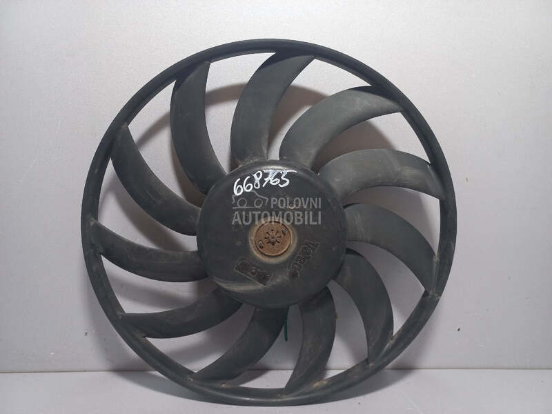 VENTILATOR za Audi A4