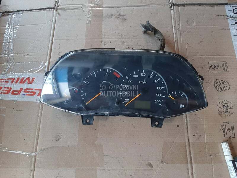 Kilometar sat za Ford Focus od 2000. do 2004. god. za Ford Focus od 2000. do 2004. god.