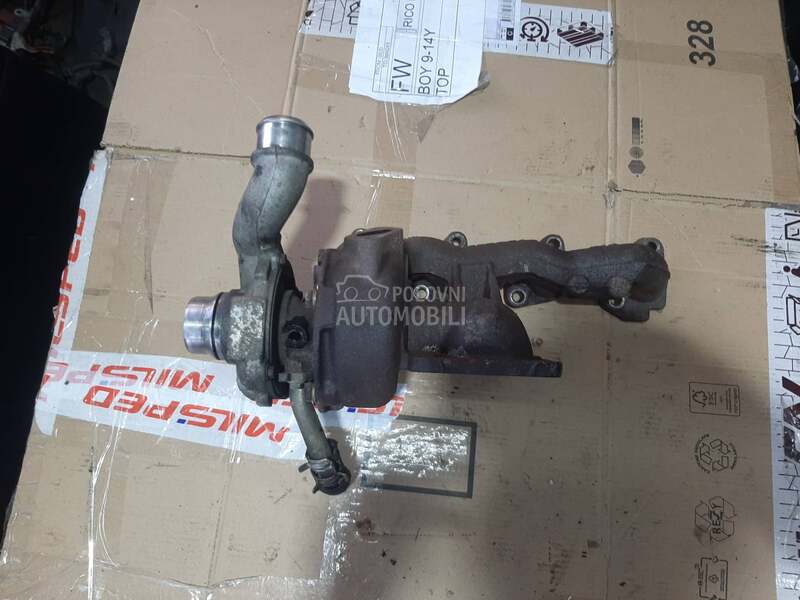 Turbina za Ford Focus od 2001. do 2004. god. za Ford Focus od 2001. do 2004. god.