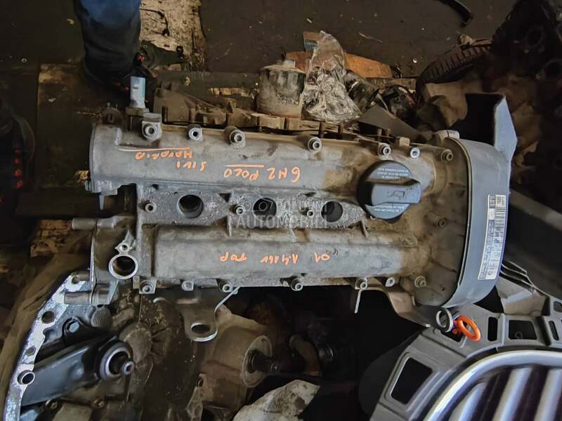 Motor aua za Volkswagen Polo od 2000. do 2001. god.