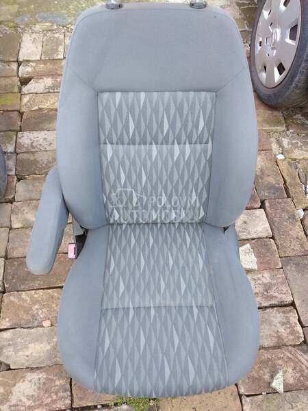 Sedište za Ford Galaxy od 2001. do 2007. god.