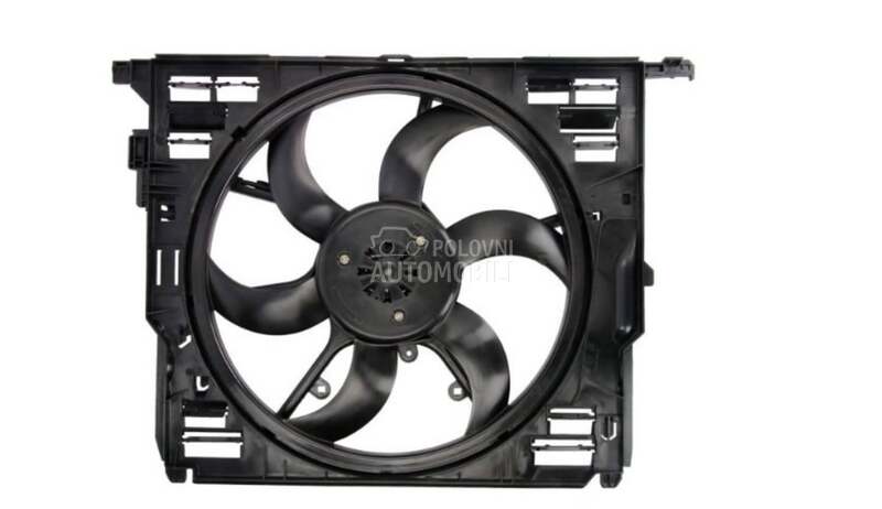 F10 Ventilator Komplet 3 Pin za BMW 520, 525, 530 ... od 2010. do 2013. god.