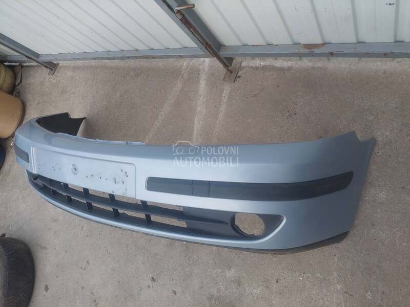 prednji branik za Renault Laguna