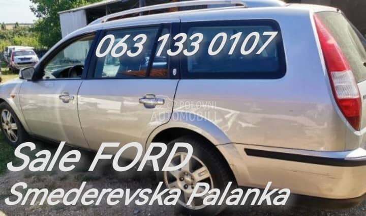 pumpa I dizne mk3 za Ford C-Max, Fiesta, Focus ... od 2001. do 2006. god.