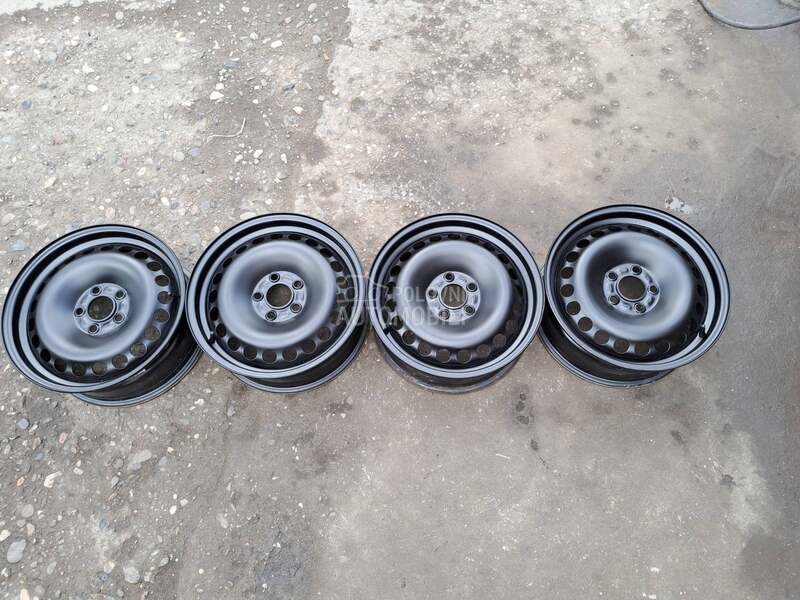 Čelične felne Ford Land Rover 16" 5 x 108