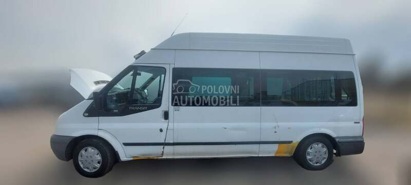 FORD TRANSIT 2.2 2013 DELOVI