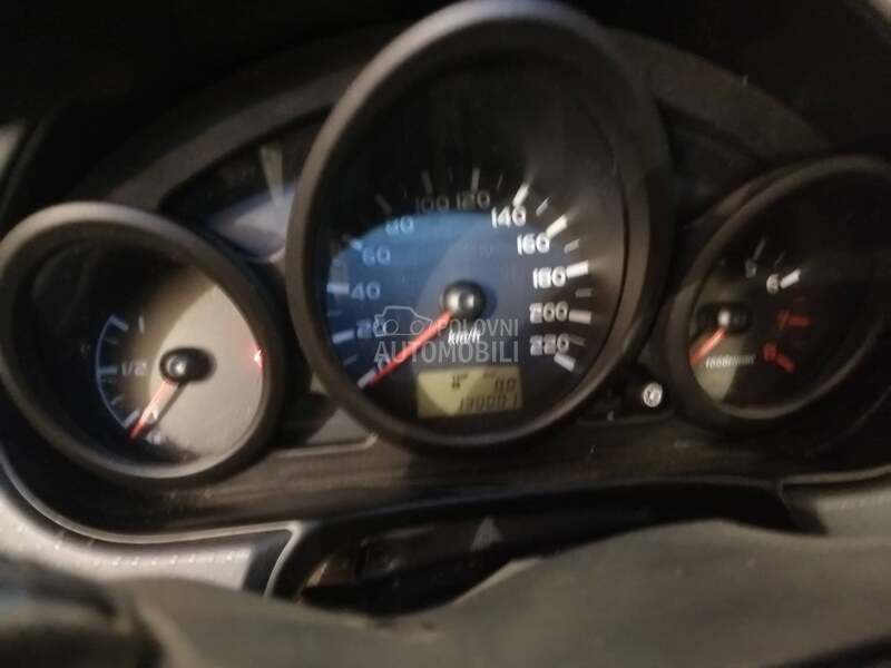 km sat za Mitsubishi Colt od 2004. do 2008. god.