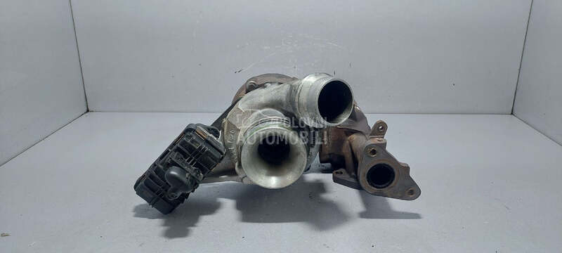 TURBINA za MINI Countryman
