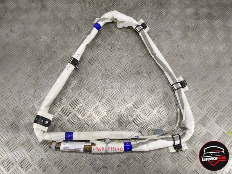 Krovni airbag za Audi A5
