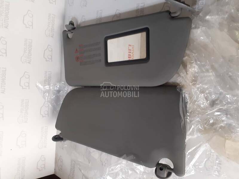 suncobran za Renault Scenic od 1998. do 2003. god. za Renault Scenic od 1998. do 2003. god.