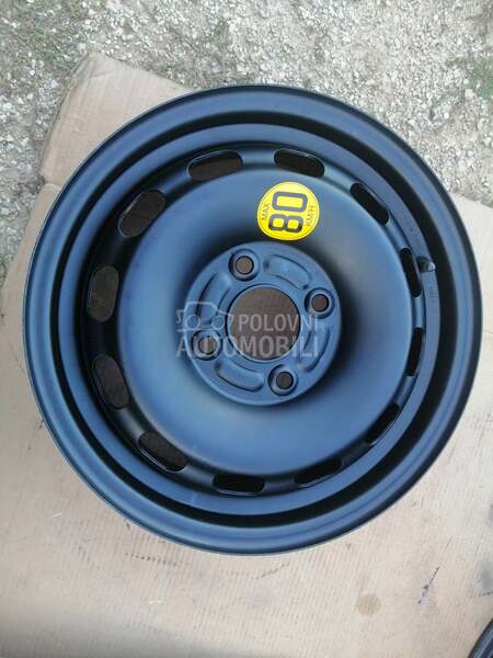 Čelične felne FORD 14" 4 x 108
