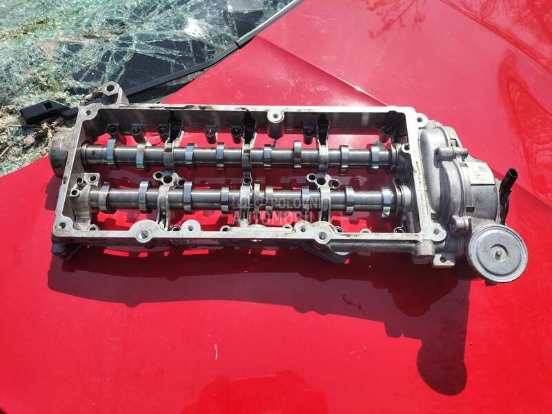 Bregaste osovine 2.0 tdi za Škoda Superb