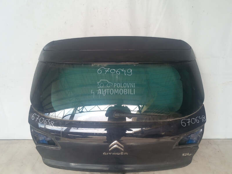 GEPEK za Citroen C4