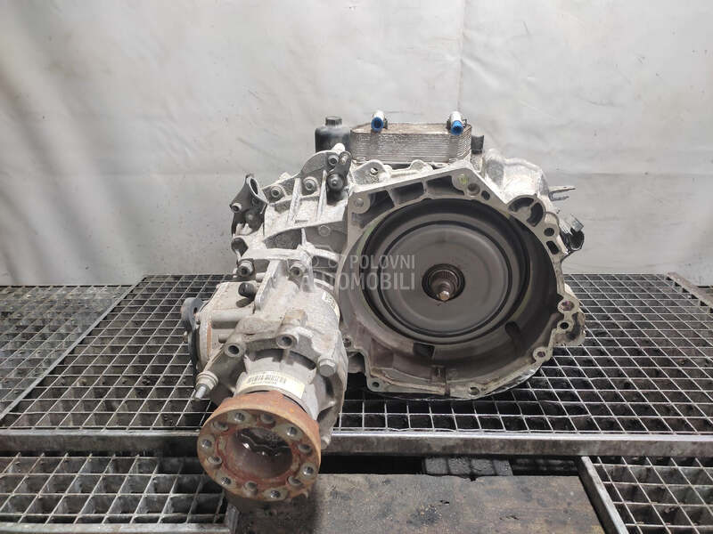 MJENJAC za Volkswagen Passat B7