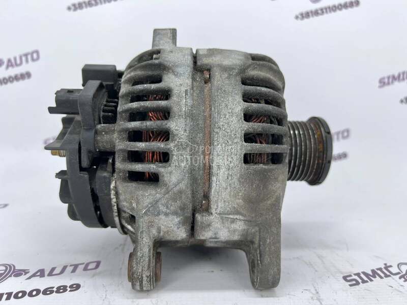 Alternator Opel Movano 2.5CDTI