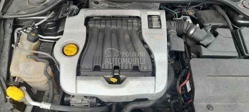motor 2.0 16v za Renault Clio od 2007. do 2013. god.