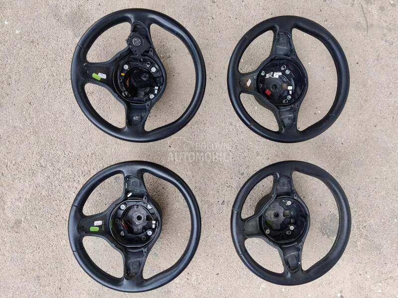 Volan za Alfa Romeo 159 od 2005. do 2011. god.