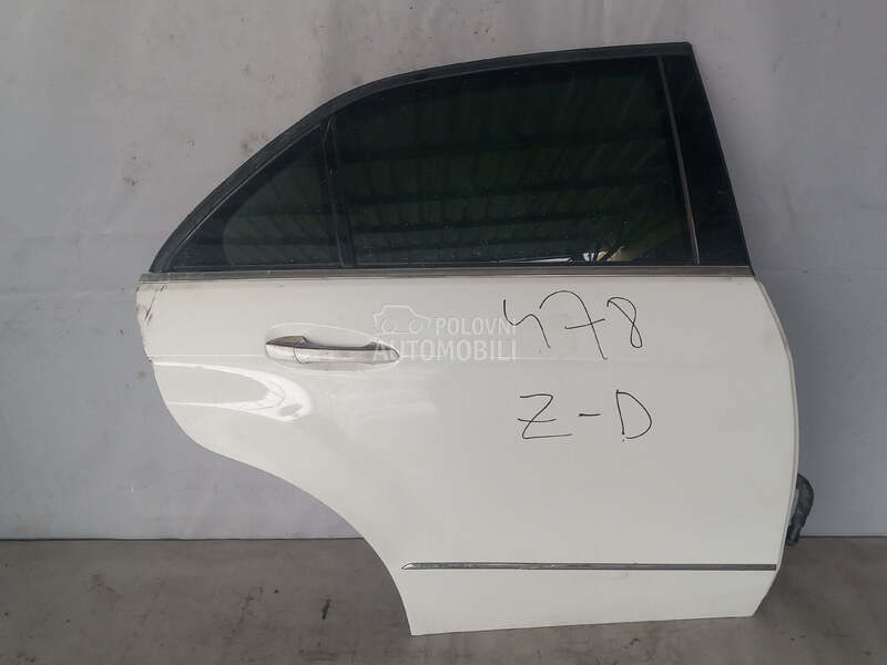 VRATA za Mercedes Benz E Klasa