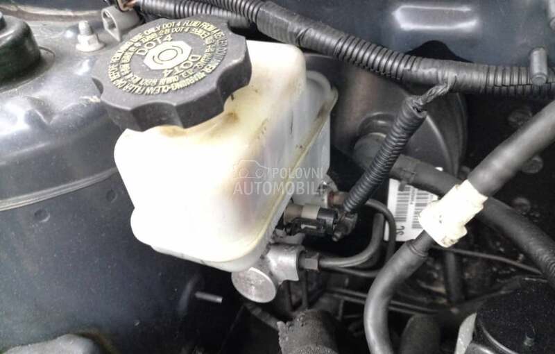 Glavni kocioni cilindar za Opel Antara