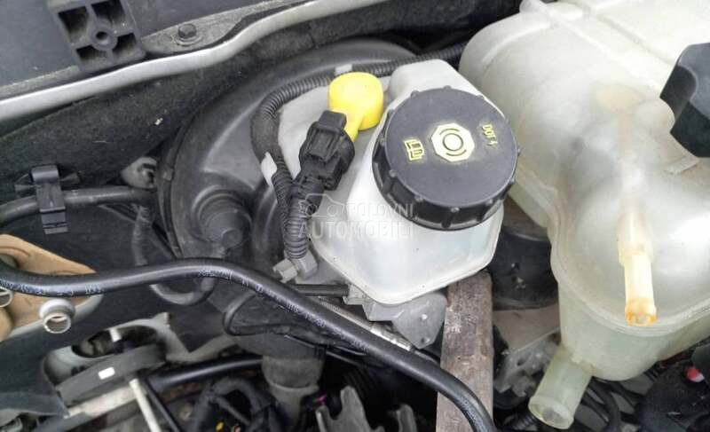 Glavni kocioni cilindar za Opel Insignia