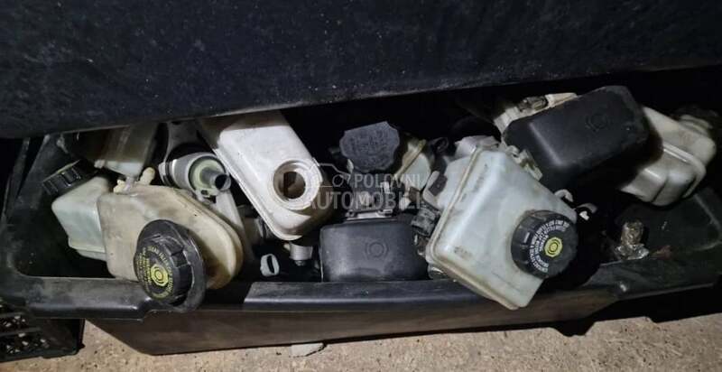 Glavni kocioni cilindar za Opel Agila