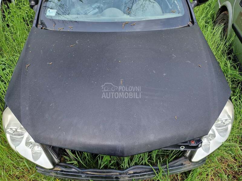Hauba za Opel Tigra